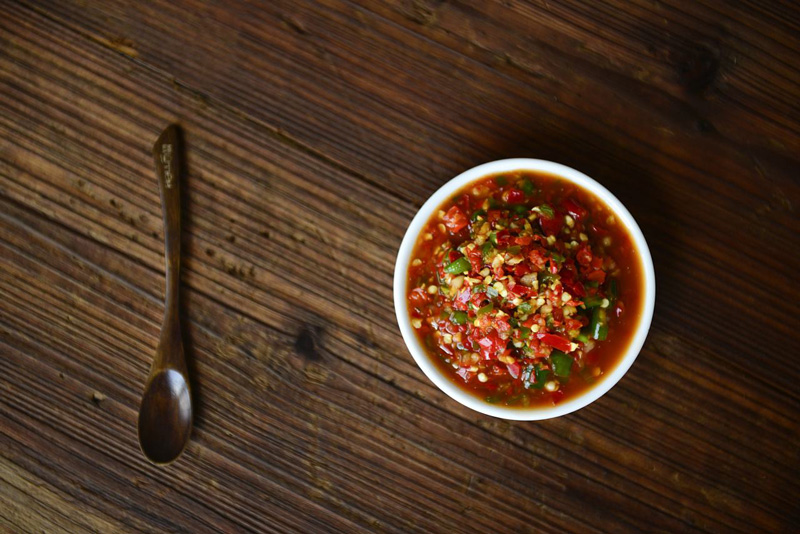 辣椒酱灌装机如何进行清洗消毒？