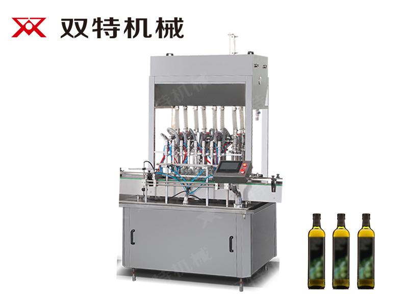 食用油灌装机 食用油灌装机